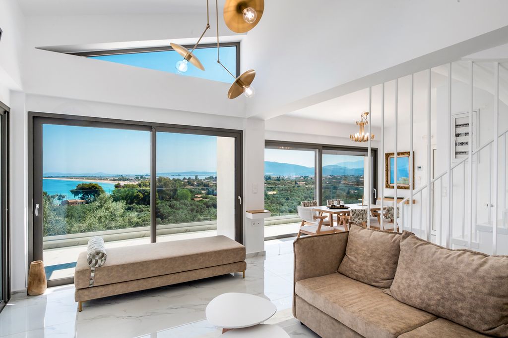 Villa Energeia Lefkas Olivers Travels 3
