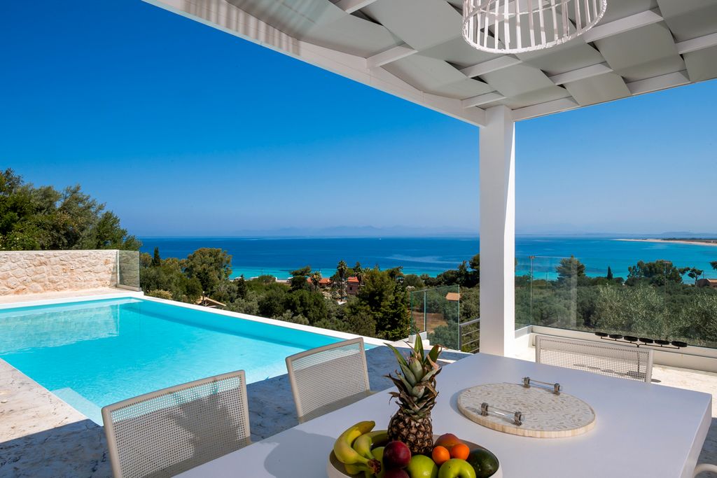 Villa Energeia Lefkas Olivers Travels 5