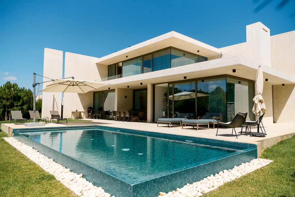 Vogue Villa Troia Troia Olivers Travels 1