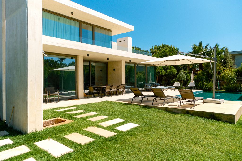 Vogue Villa Troia Troia Olivers Travels 2