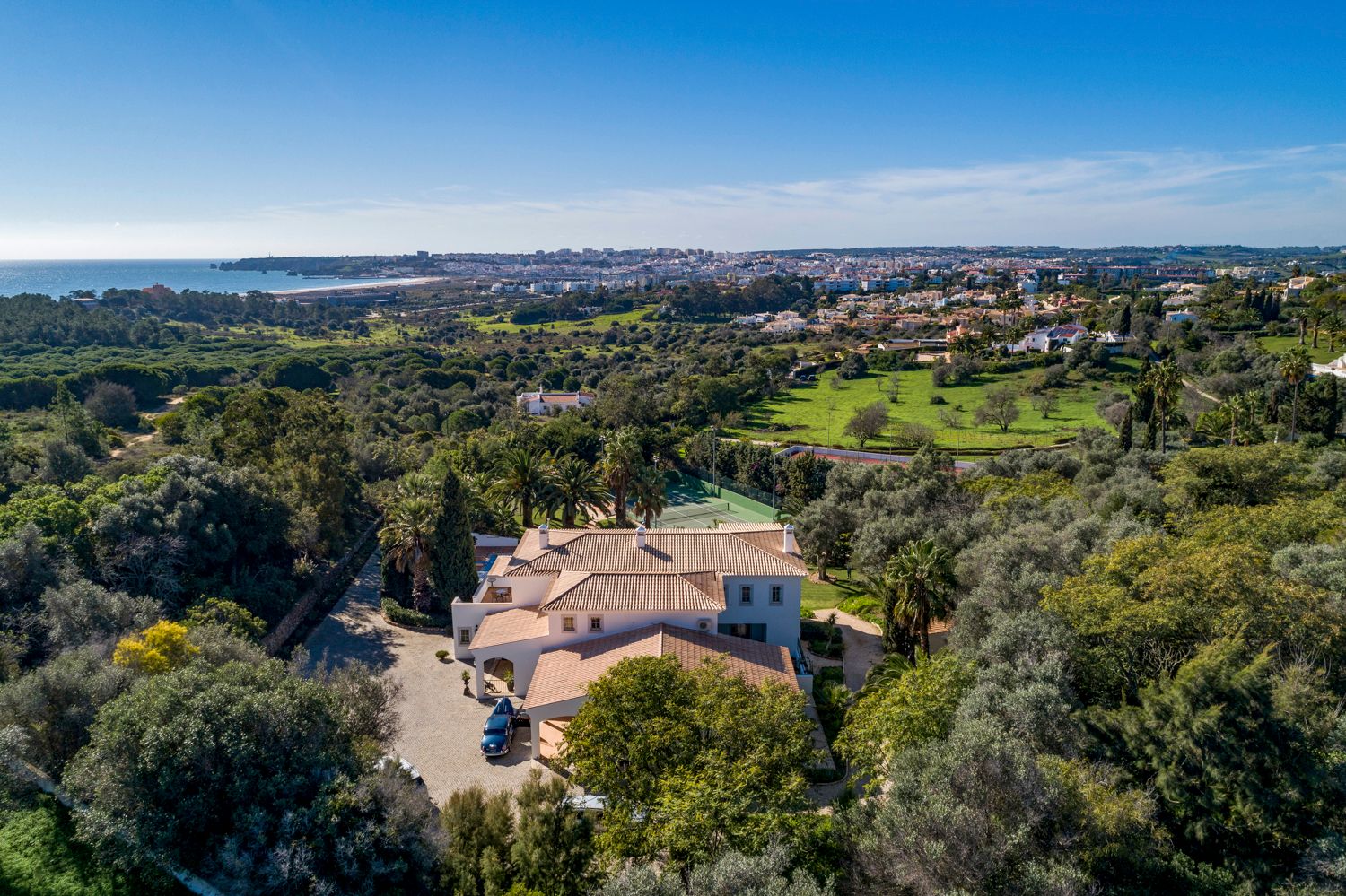 Algarve Grandeur Villa