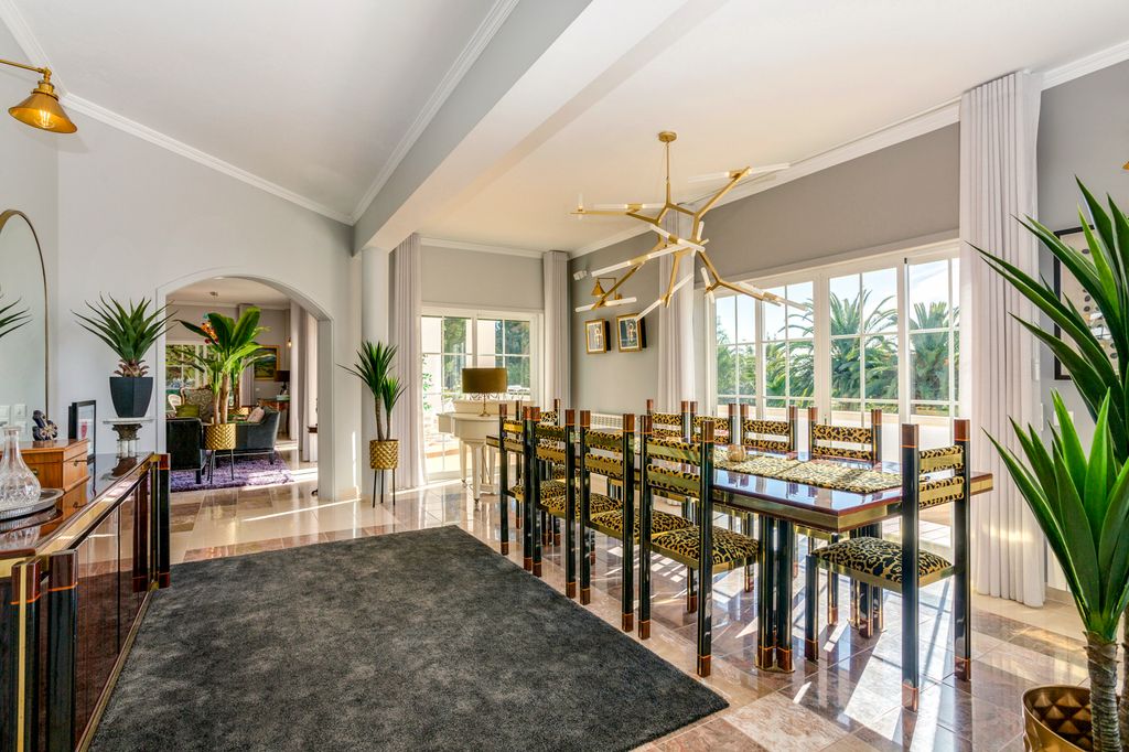 Algarve Grandeur Villa Lagos Olivers Travels 5