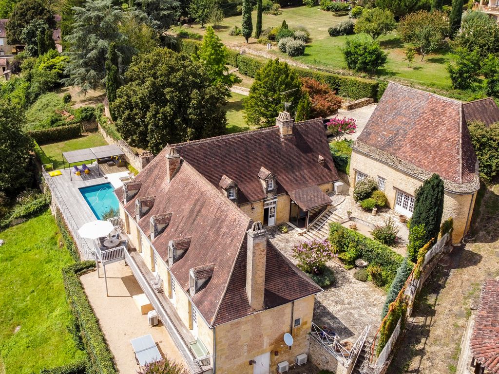 Maison Apollinaire Dordogne Olivers Travels 2