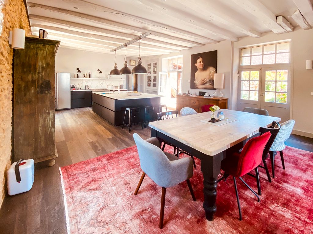 Maison Apollinaire Dordogne Olivers Travels 4