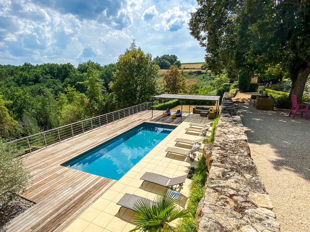 Maison Apollinaire Dordogne Olivers Travels 5