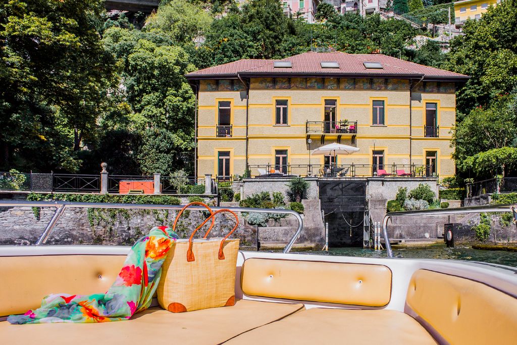 Casa Della Seta Italian Lakes Olivers Travels 2