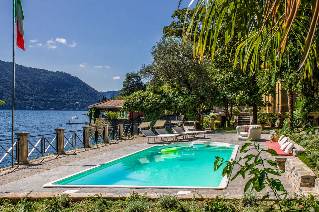 Casa Della Seta Italian Lakes Olivers Travels 3