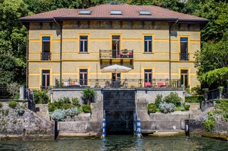 Casa Della Seta Italian Lakes Olivers Travels 1