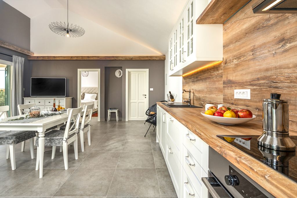 Villa Vardo Dalmatia Coast Olivers Travels 5