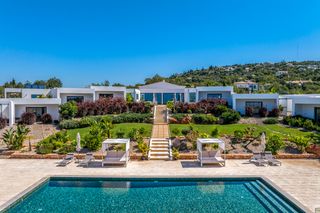 Casa Montinho Algarve Olivers Travels 01