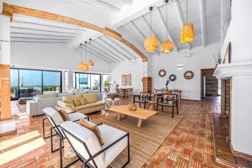 Casa Montinho Algarve Olivers Travels 05