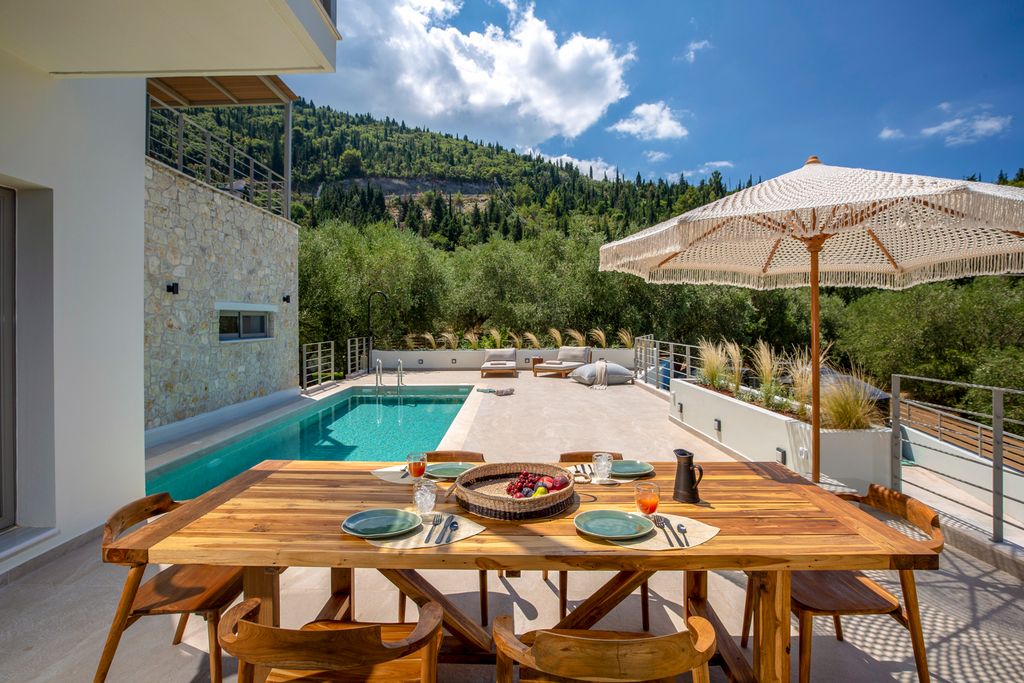 Villas Halcyon Lefkas Olivers Travels 2