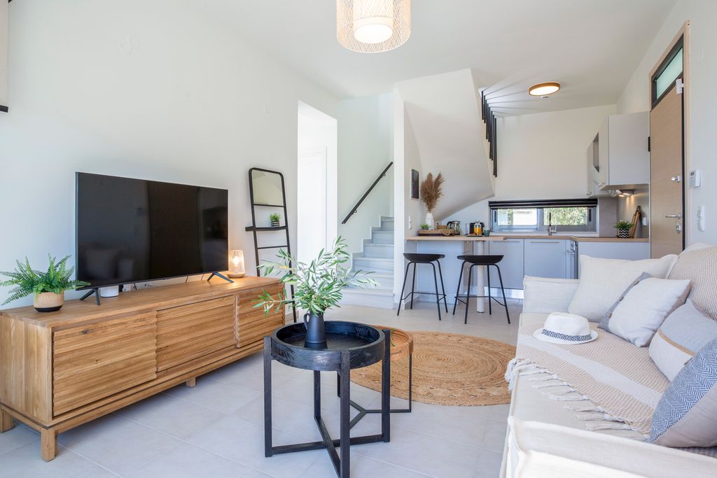 Villas Halcyon Lefkas Olivers Travels 4