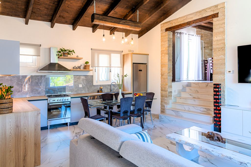 Villa Chiffon Corfu Olivers Travels 4