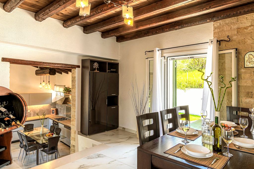 Villa Chiffon Corfu Olivers Travels 5