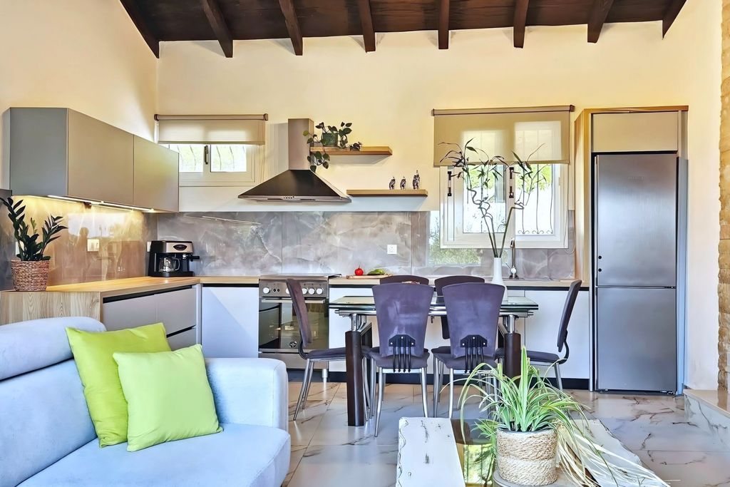 Villa Chiffon Corfu OliversTravels 4