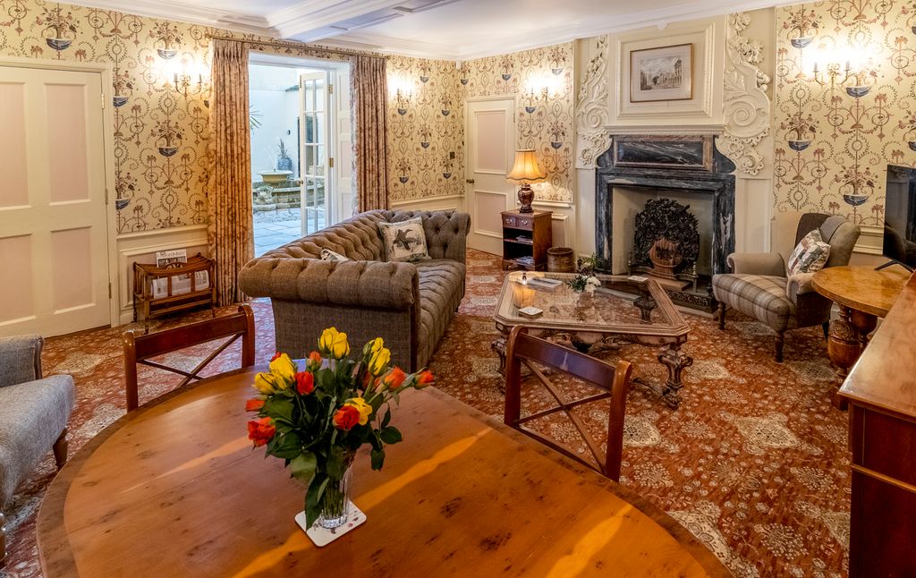 Wycliffe Residence South East Olivers Travels 2 01