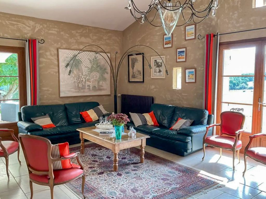 Maison Benedetta Provence Olivers Travels 3