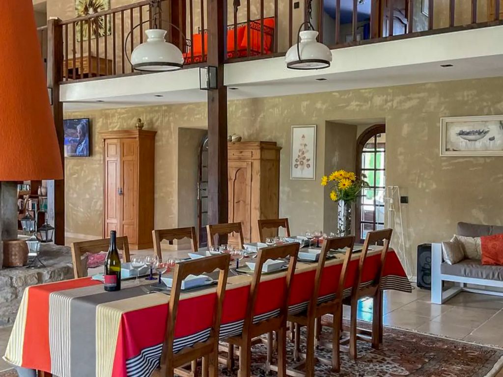 Maison Benedetta Provence Olivers Travels 4