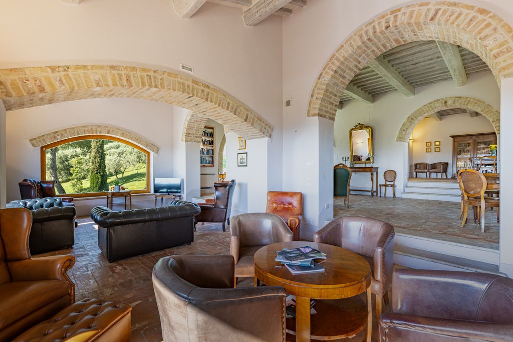 Villa Zelia Italy Tuscany Olivers Travelss 4