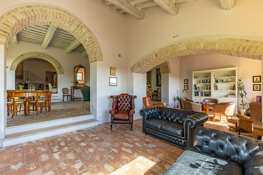 Villa Zelia Italy Tuscany Olivers Travelss 5