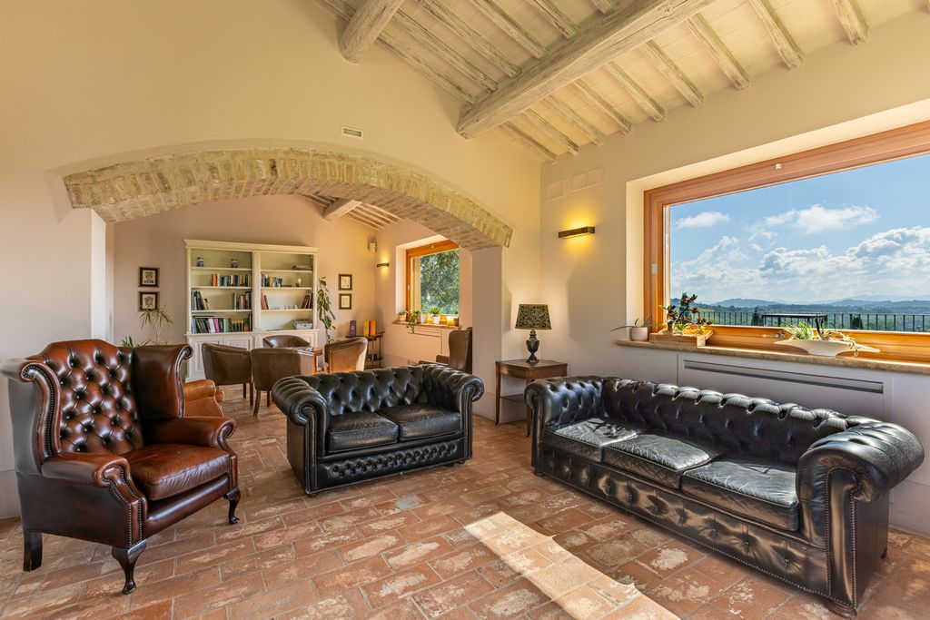 Villa Zelia Italy Tuscany Olivers Travelss 3