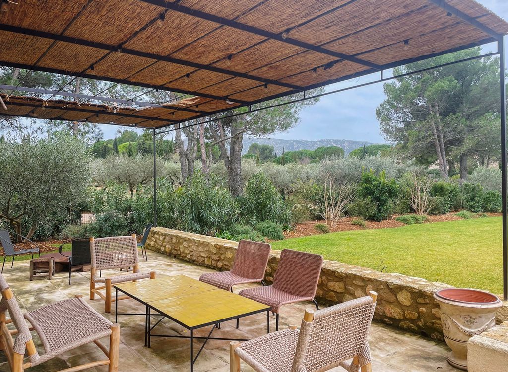 Maison Audrey Provence Olivers Travels 2