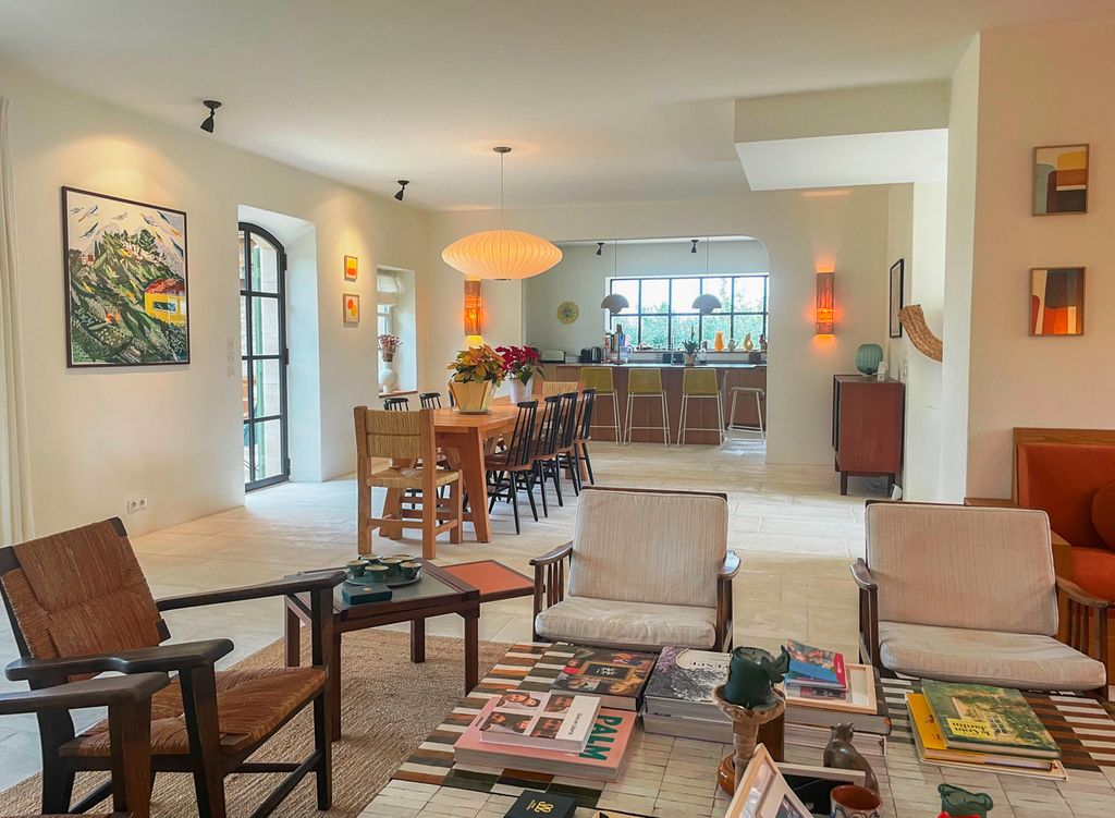 Maison Audrey Provence Olivers Travels 4