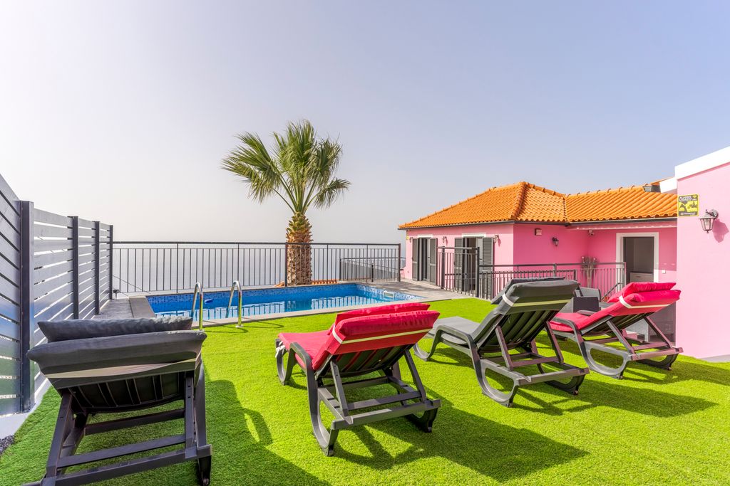 Villa Carnation Madeira Olivers Travels 1