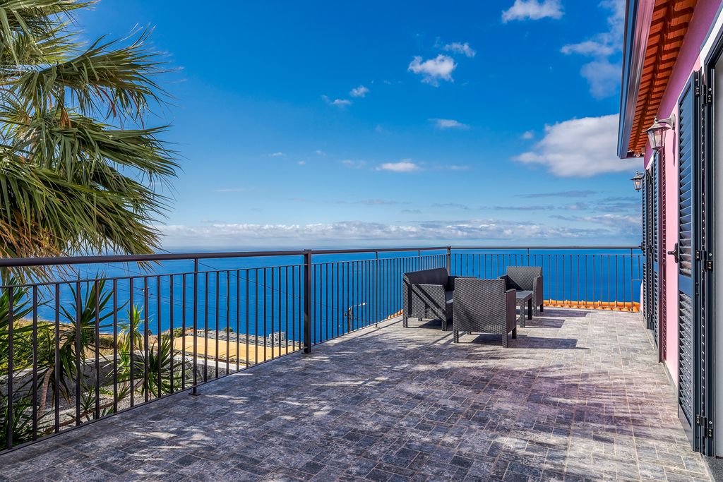 Villa Carnation Madeira Olivers Travels 2