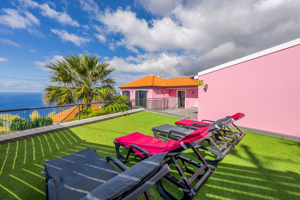 Villa Carnation Madeira Olivers Travels 5