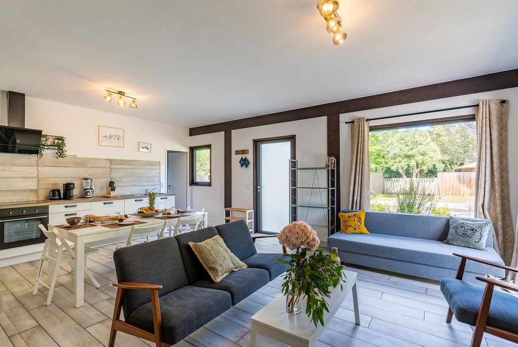 Le Lodge Littoral Aquitaine Olivers Travels 3