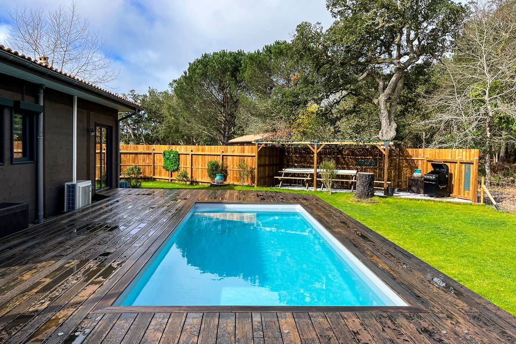 Le Lodge Littoral Aquitaine Olivers Travels 6