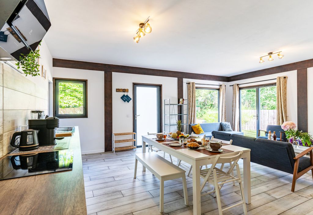 Le Lodge Littoral Aquitaine Olivers Travels 4