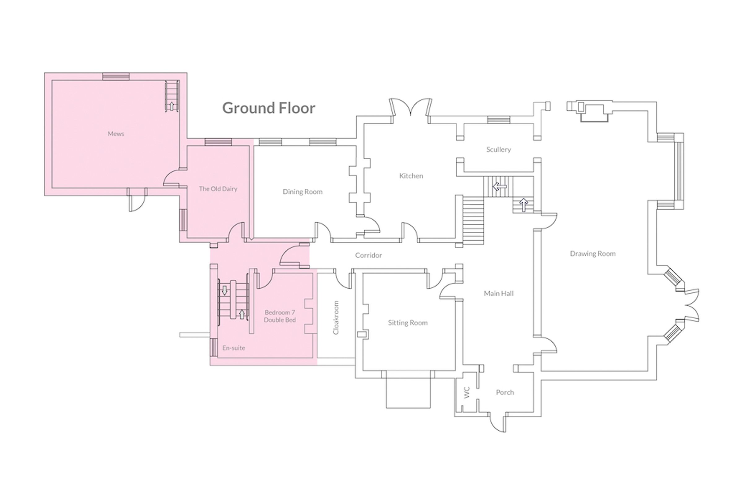 Filigree Manor and Mews