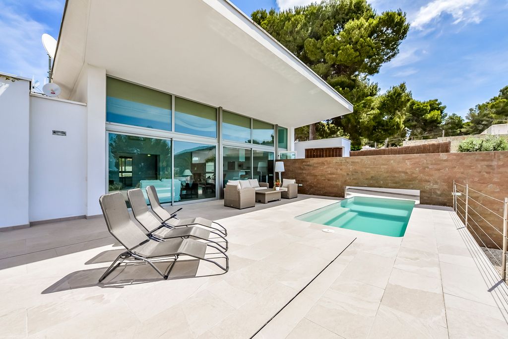 Villa Tretze Costa Blanca Olivers Travels 5