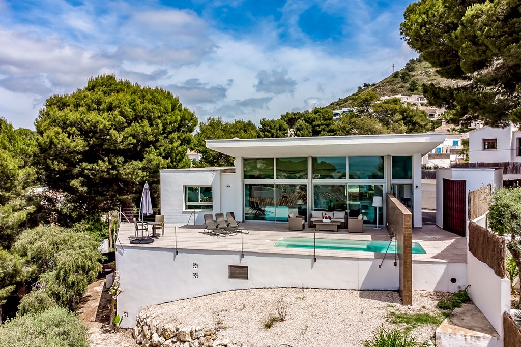 Villa Tretze Costa Blanca Olivers Travels 1