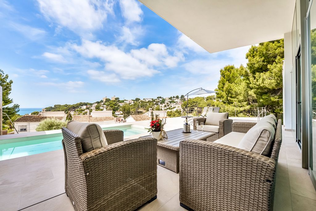 Villa Tretze Costa Blanca Olivers Travels 2