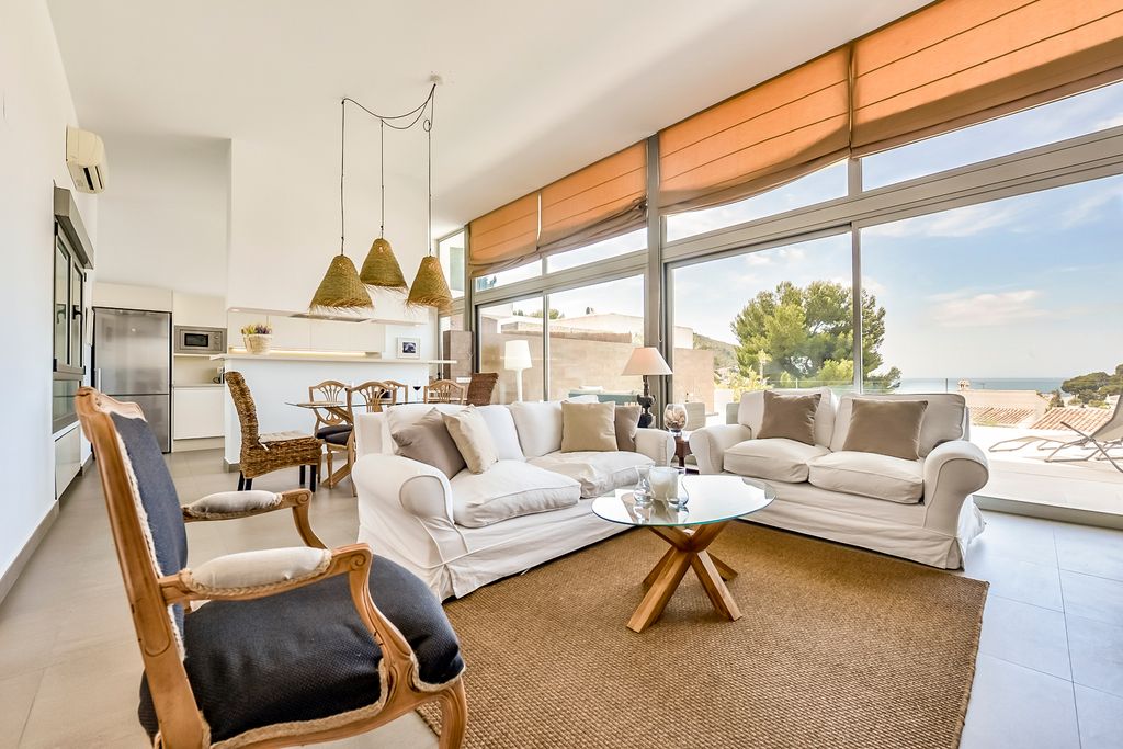 Villa Tretze Costa Blanca Olivers Travels 3