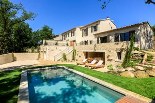 Bastide Paul Provence Olivers Travels 1