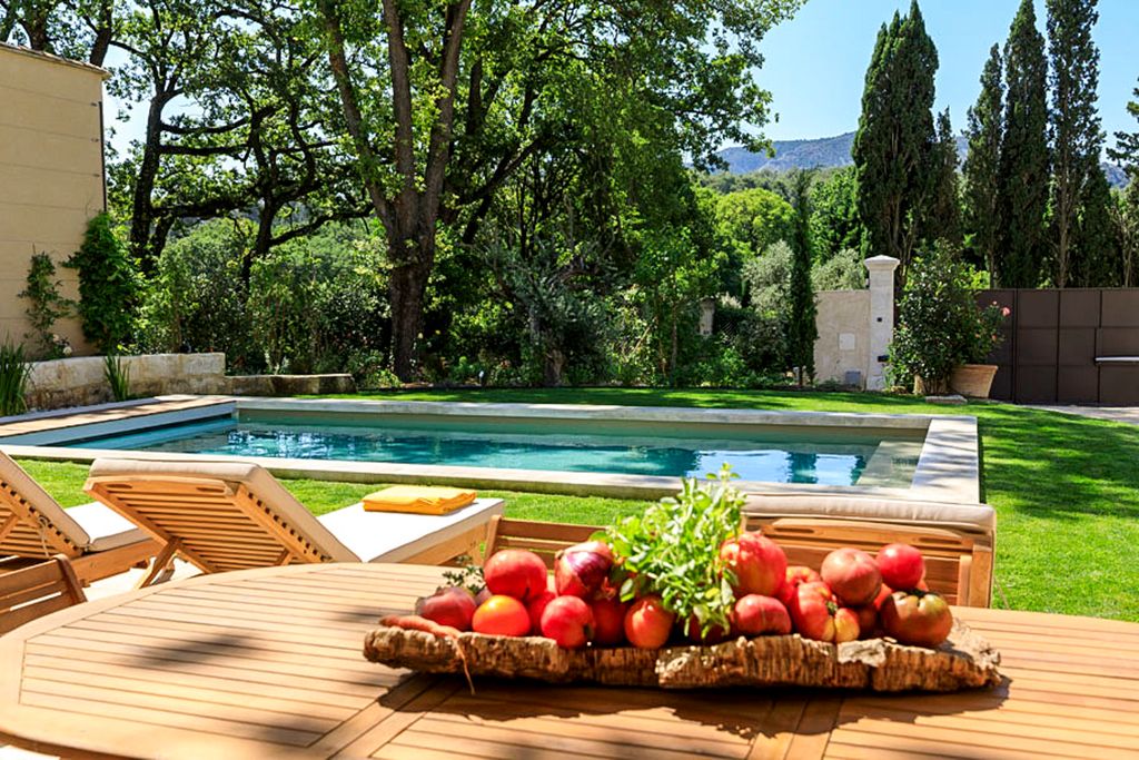 Bastide Paul Provence Olivers Travels 2