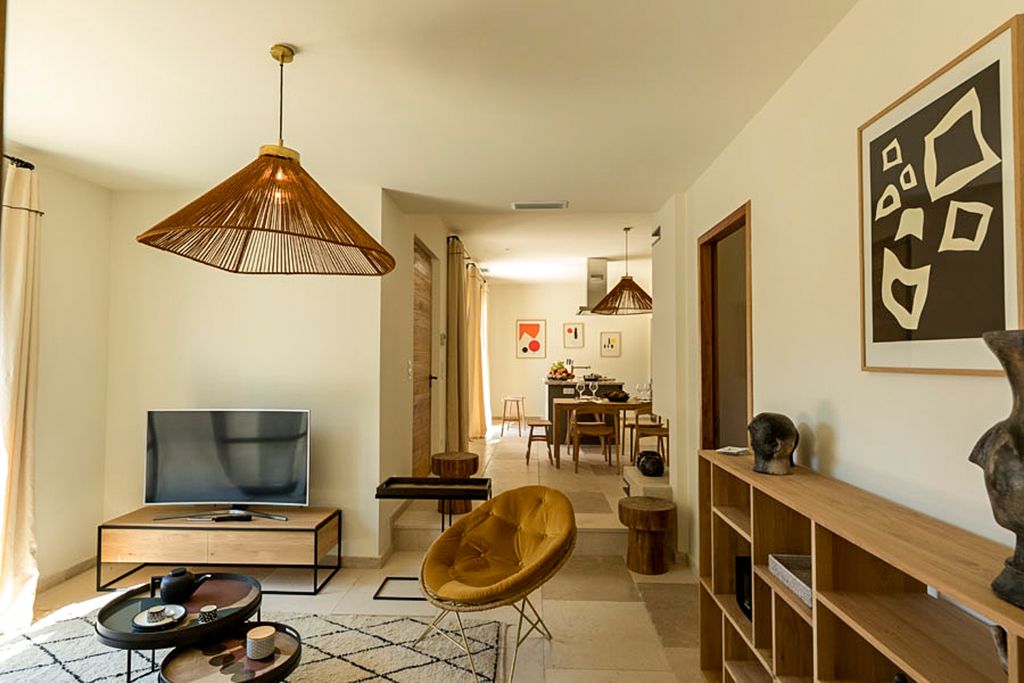 Bastide Paul Provence Olivers Travels 3