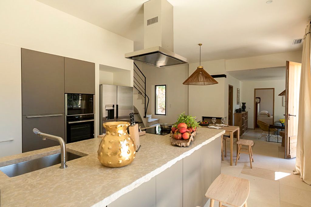 Bastide Paul Provence Olivers Travels 4