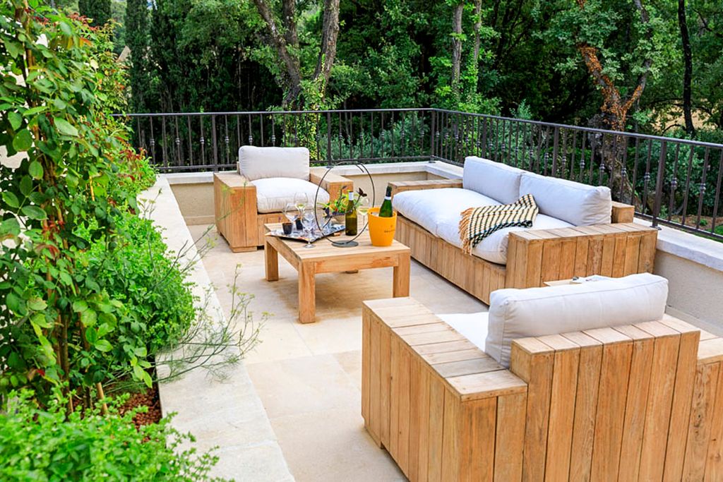 Bastide Diane Provence Olivers Travels 2