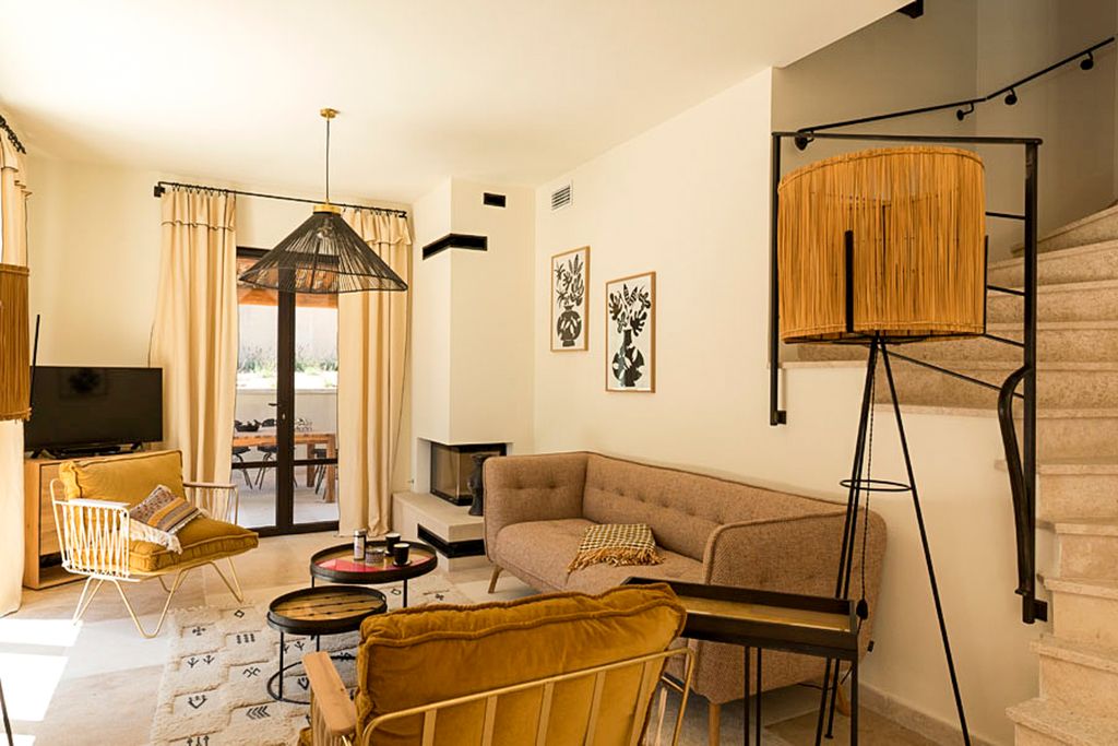 Bastide Diane Provence Olivers Travels 3