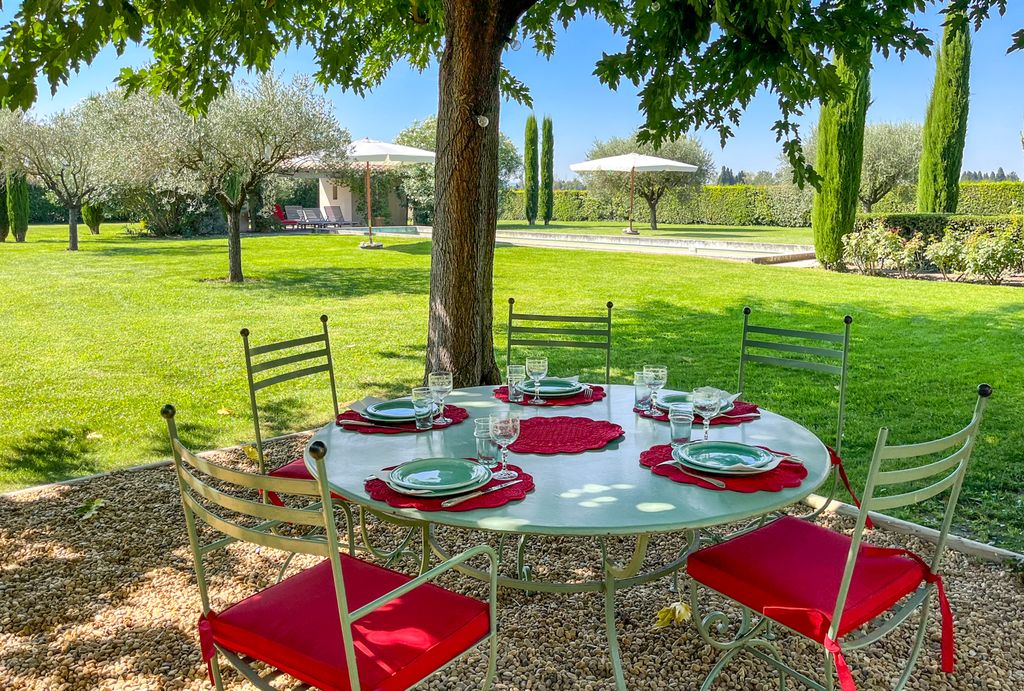 Maison Centurion Provence Olivers Travls 2