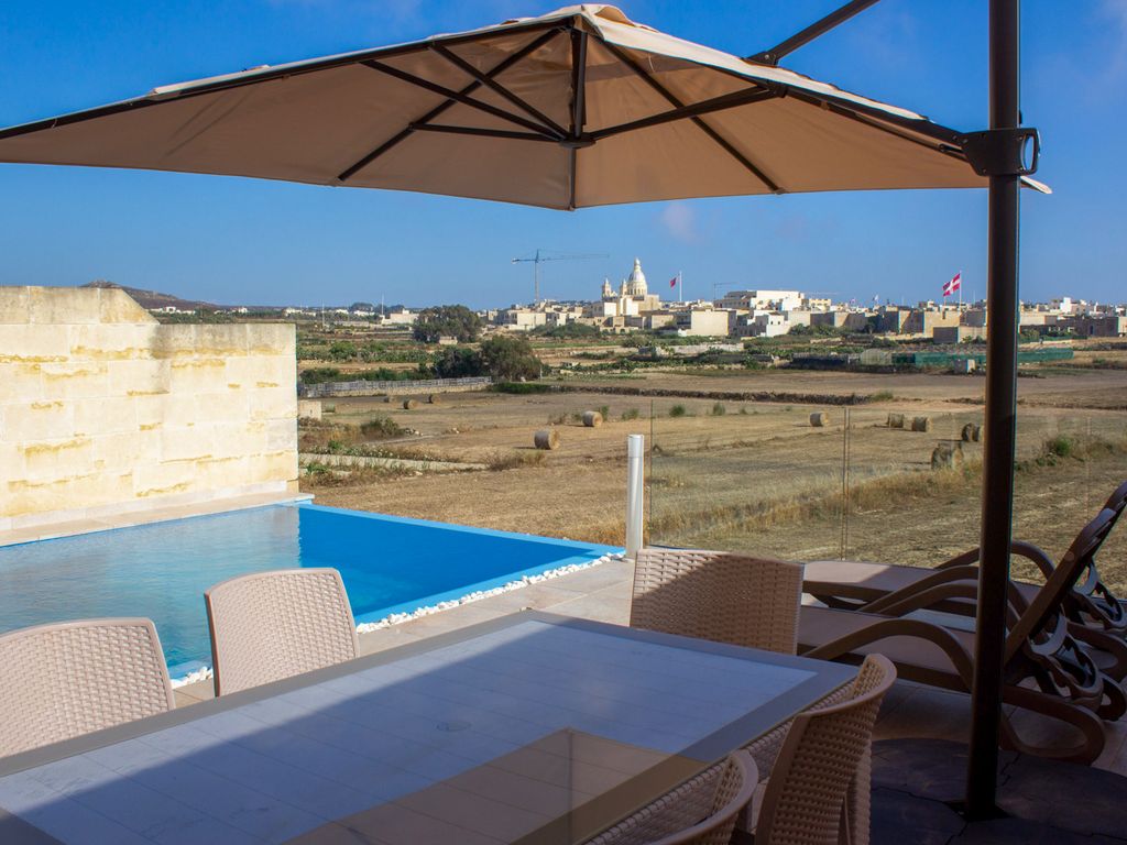 Villa Cassar Gozo Olivers Travels 1
