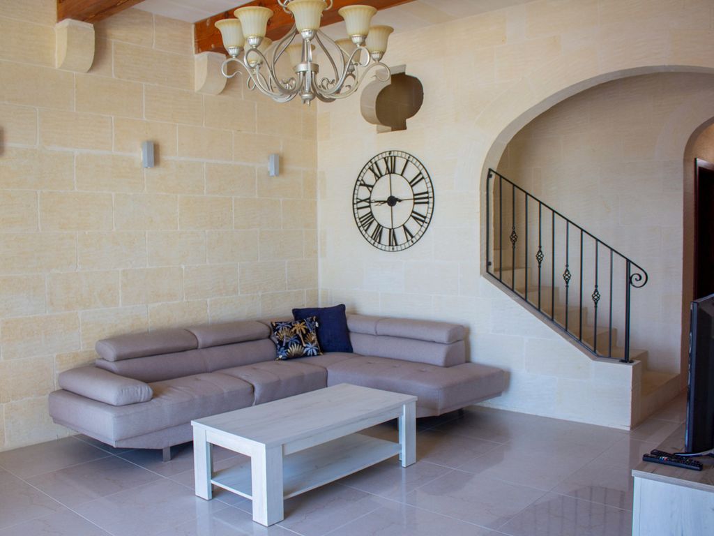 Villa Cassar Gozo Olivers Travels 2
