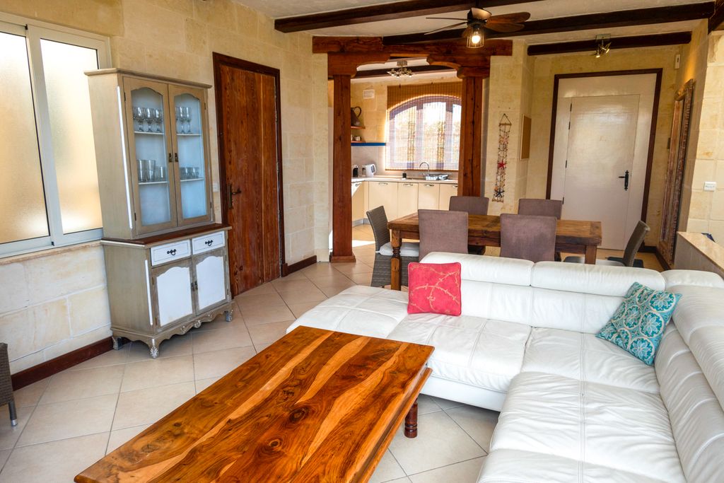 Villa Calleia Gozo Olivers Travels 3