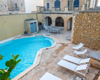 Villa Tucci Gozo Olivers Travels 7